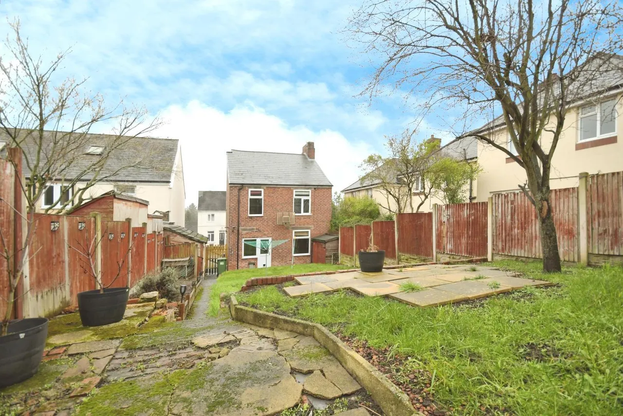 Prospect Road, Old Whittington, Chesterfield, Derbyshire, S41, photo 13