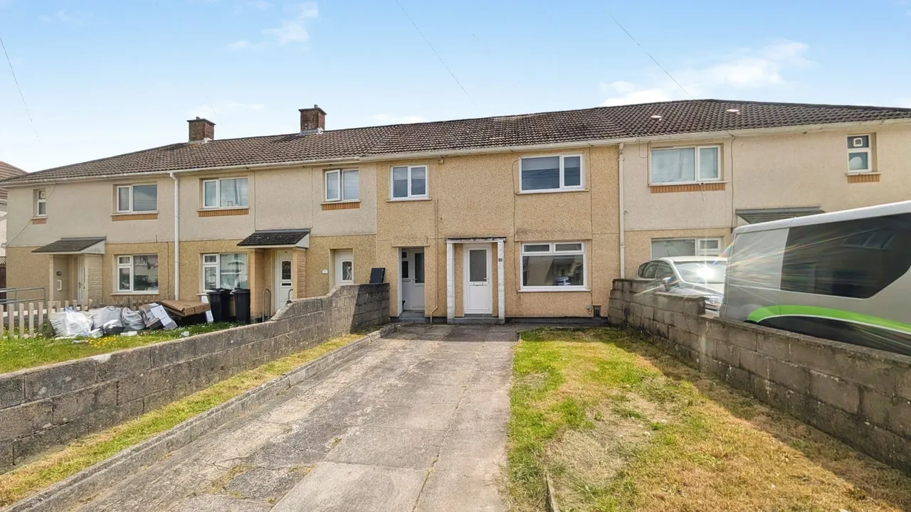 3 bed house for sale — Southville Road, Port Talbot, SA12 7DS
