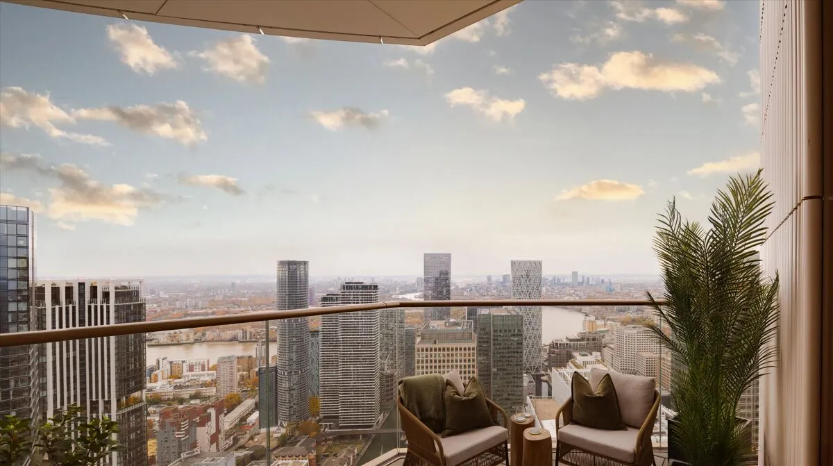 One Park Drive, Canary Wharf, E14, photo 4