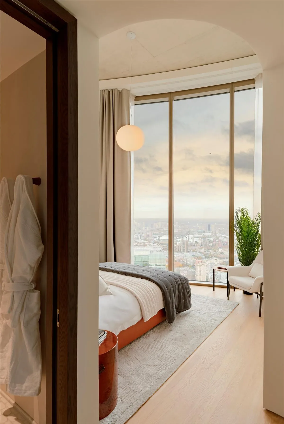 One Park Drive, Canary Wharf, E14, photo 7