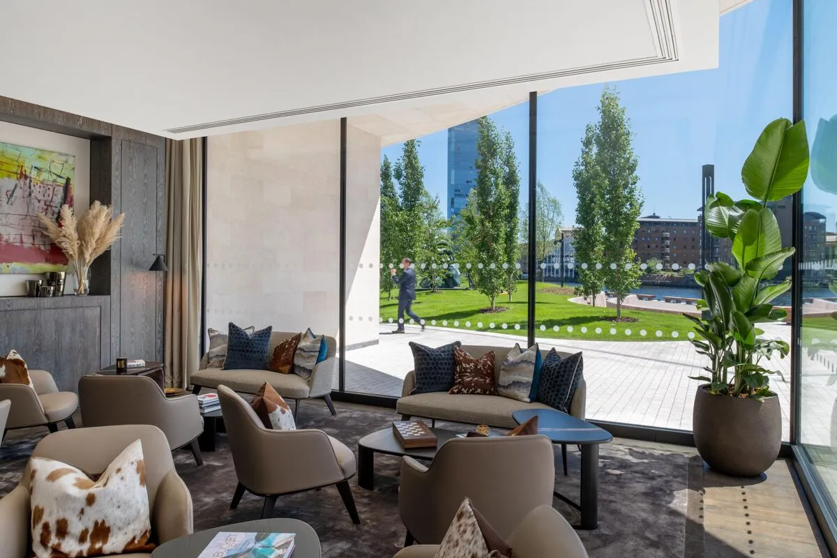 One Park Drive, Canary Wharf, E14, photo 11