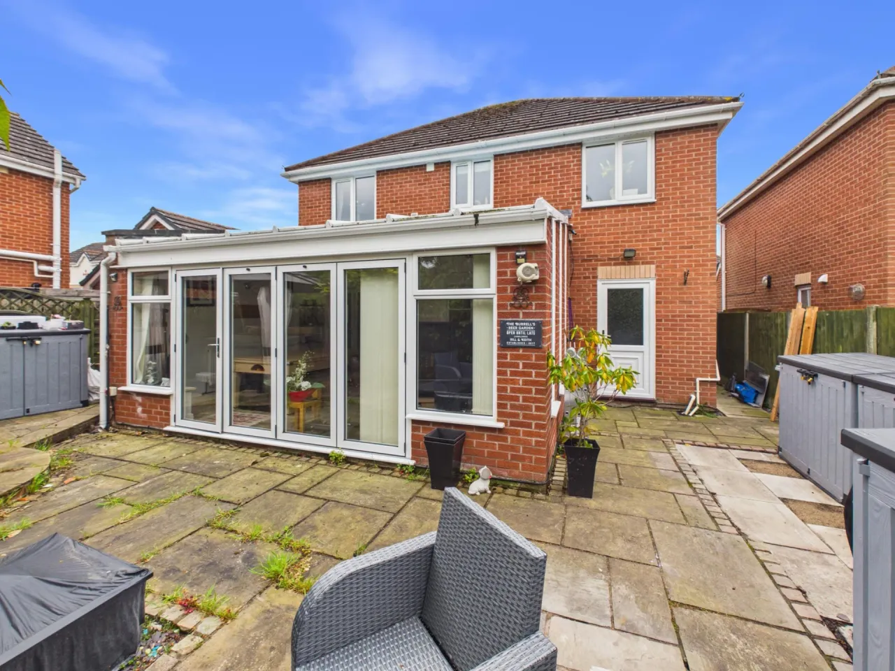 Thornfields, Crewe, photo 4