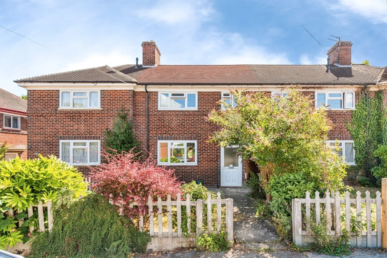 Spencer Crescent, Oxford, photo 2
