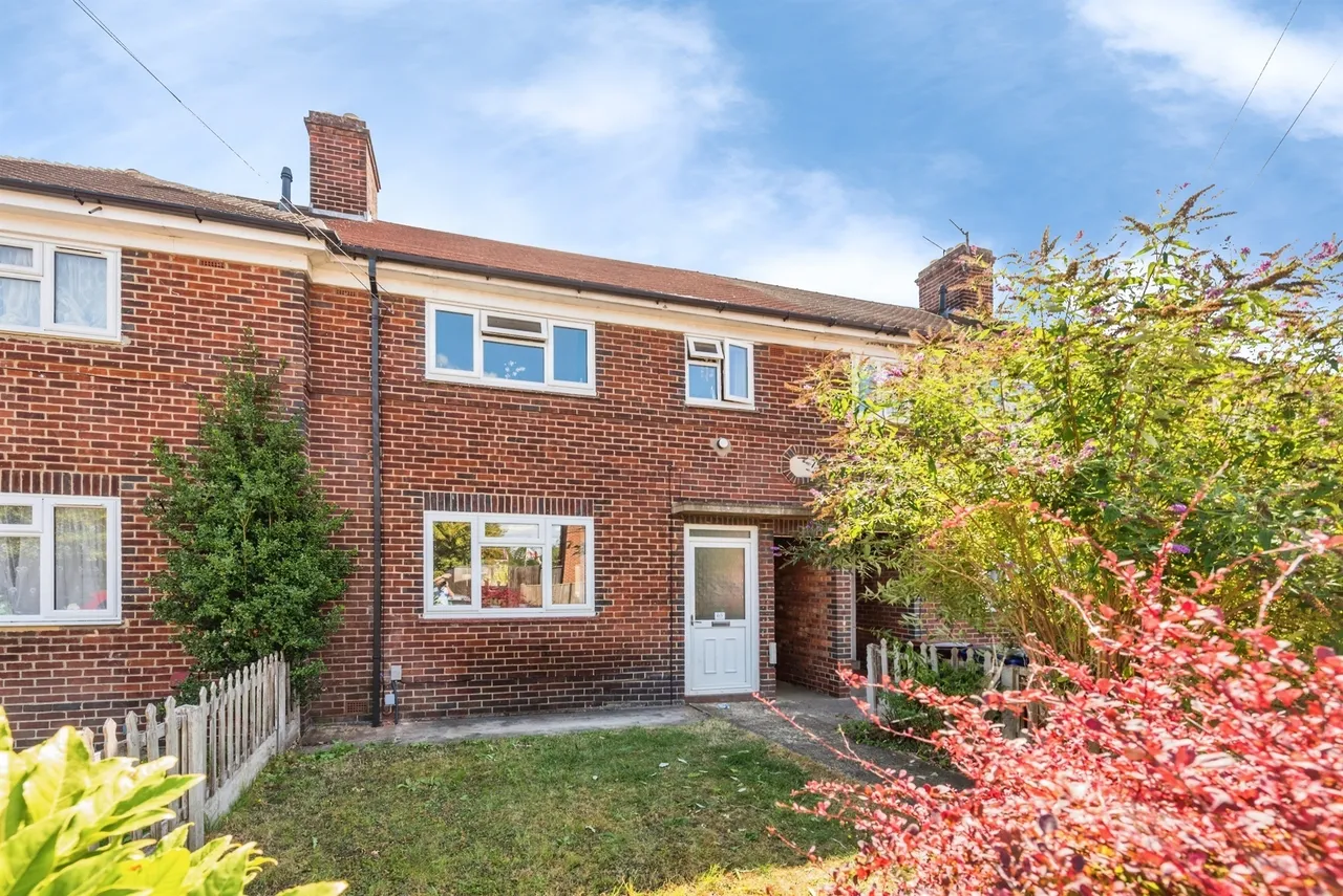 3 bed house for sale — Spencer Crescent, Oxford