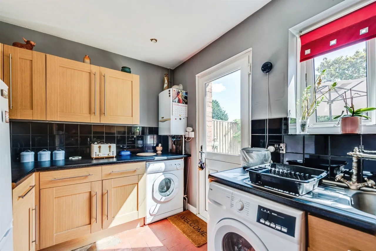 Spencer Crescent, Oxford, photo 4