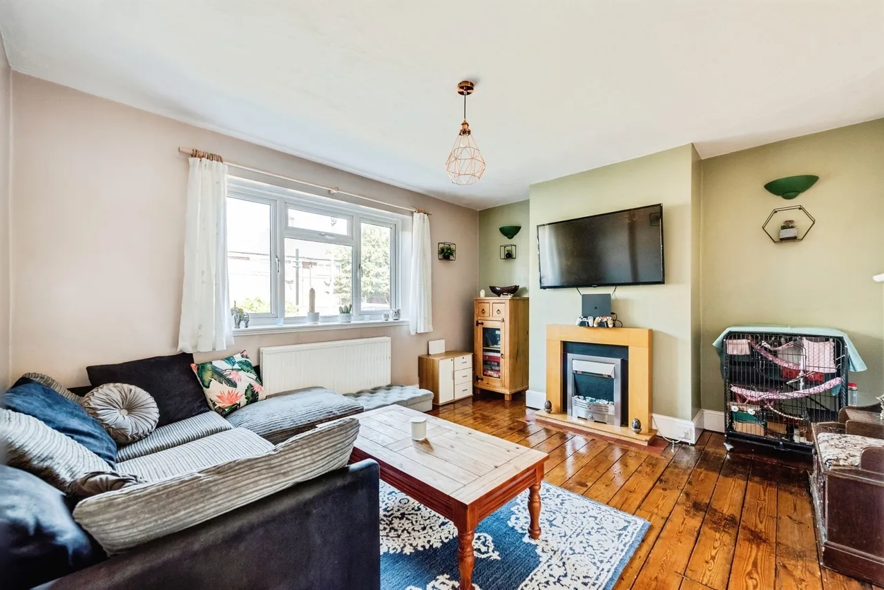 Spencer Crescent, Oxford, photo 5