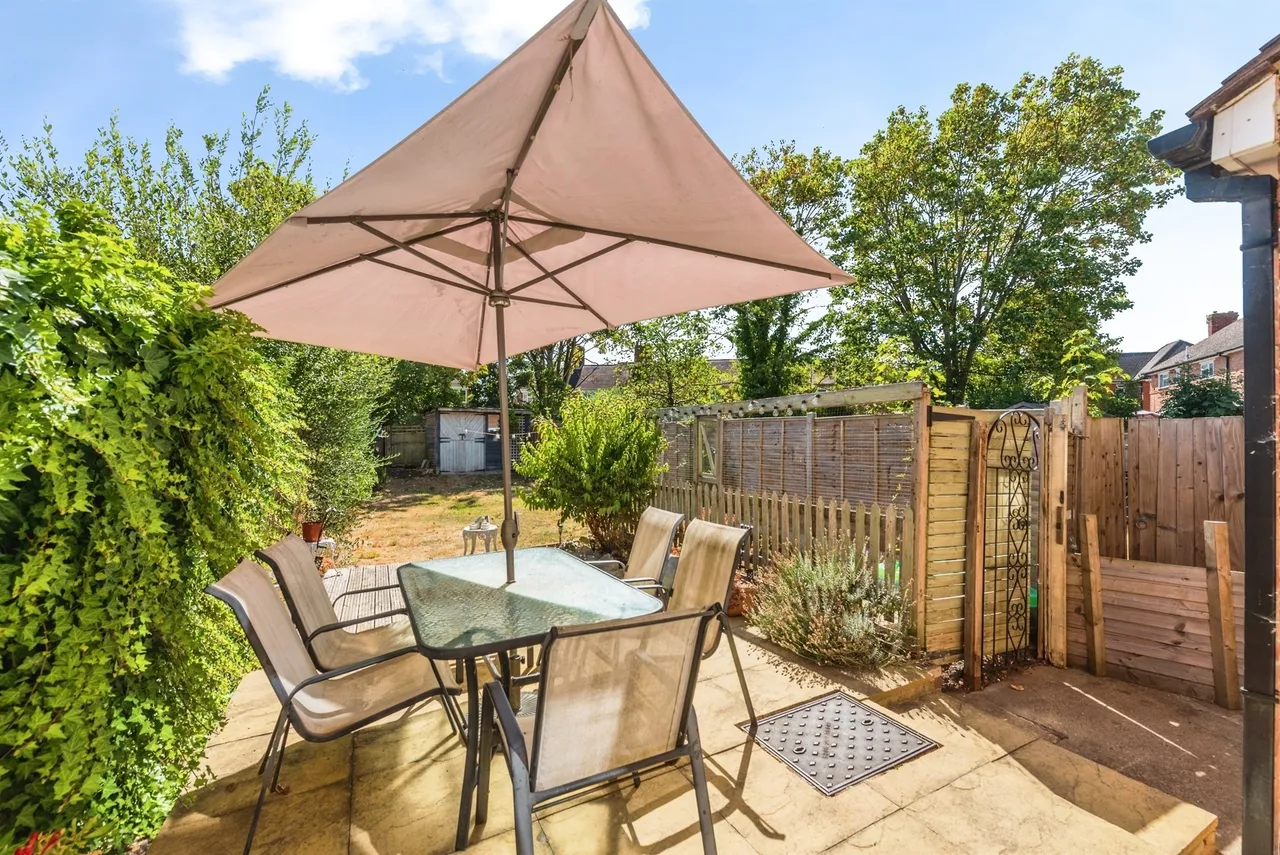 Spencer Crescent, Oxford, photo 12