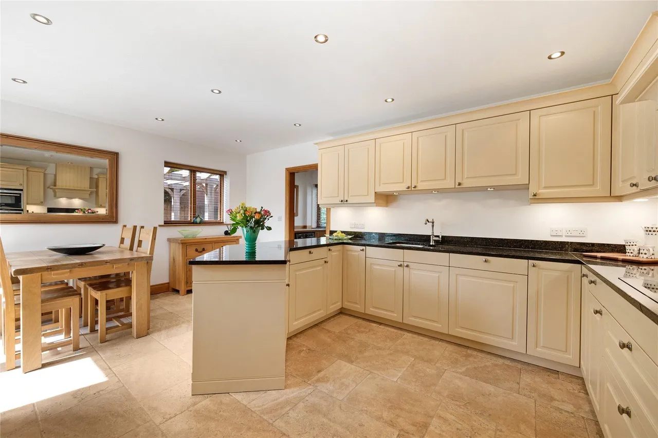 Old Hall Court, Burton Salmon, LS25, photo 7