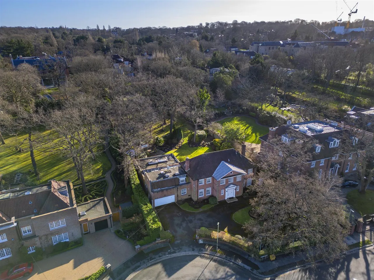 Winnington Road, Hampstead Garden Suburb, London, N2 0TR, photo 3
