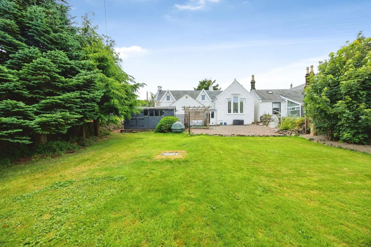 Cross Road, Crawfordjohn, ML12, photo 32
