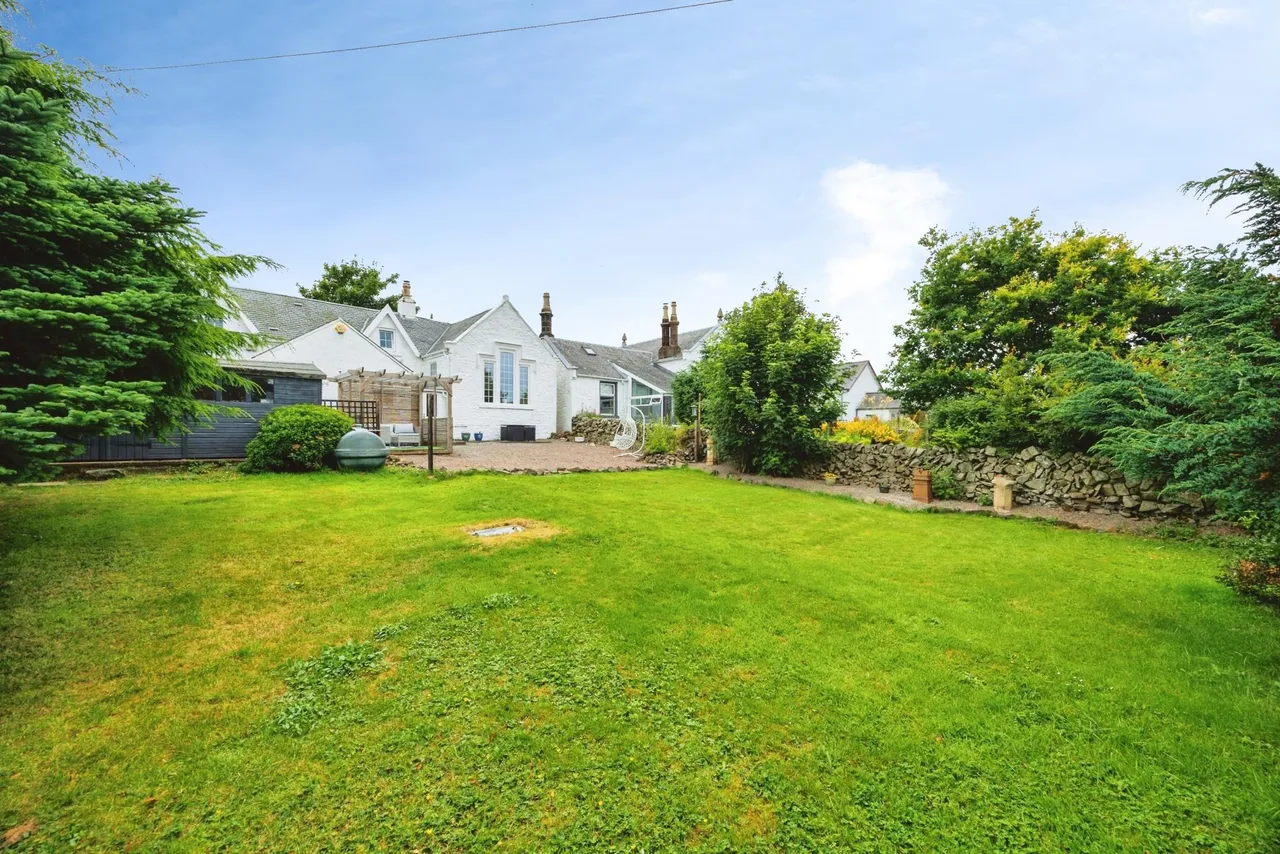 Cross Road, Crawfordjohn, ML12, photo 34