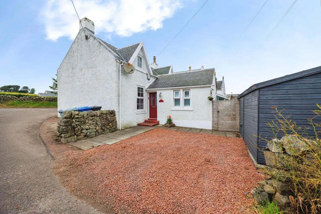 Cross Road, Crawfordjohn, ML12, photo 39