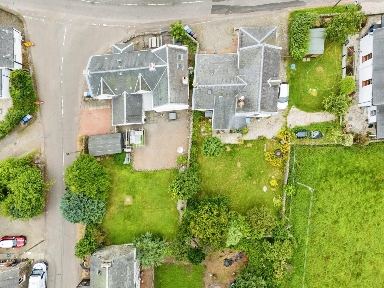 Cross Road, Crawfordjohn, ML12, photo 37