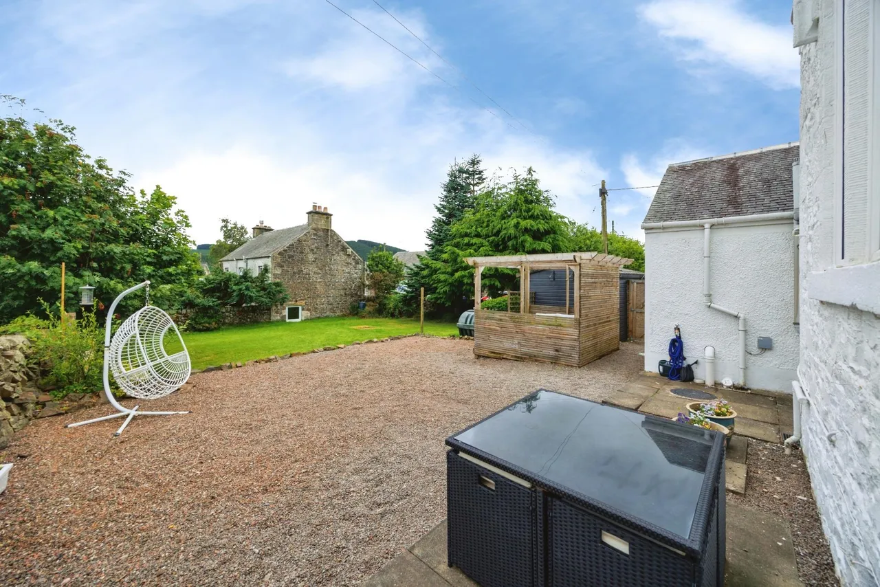 Cross Road, Crawfordjohn, ML12, photo 33