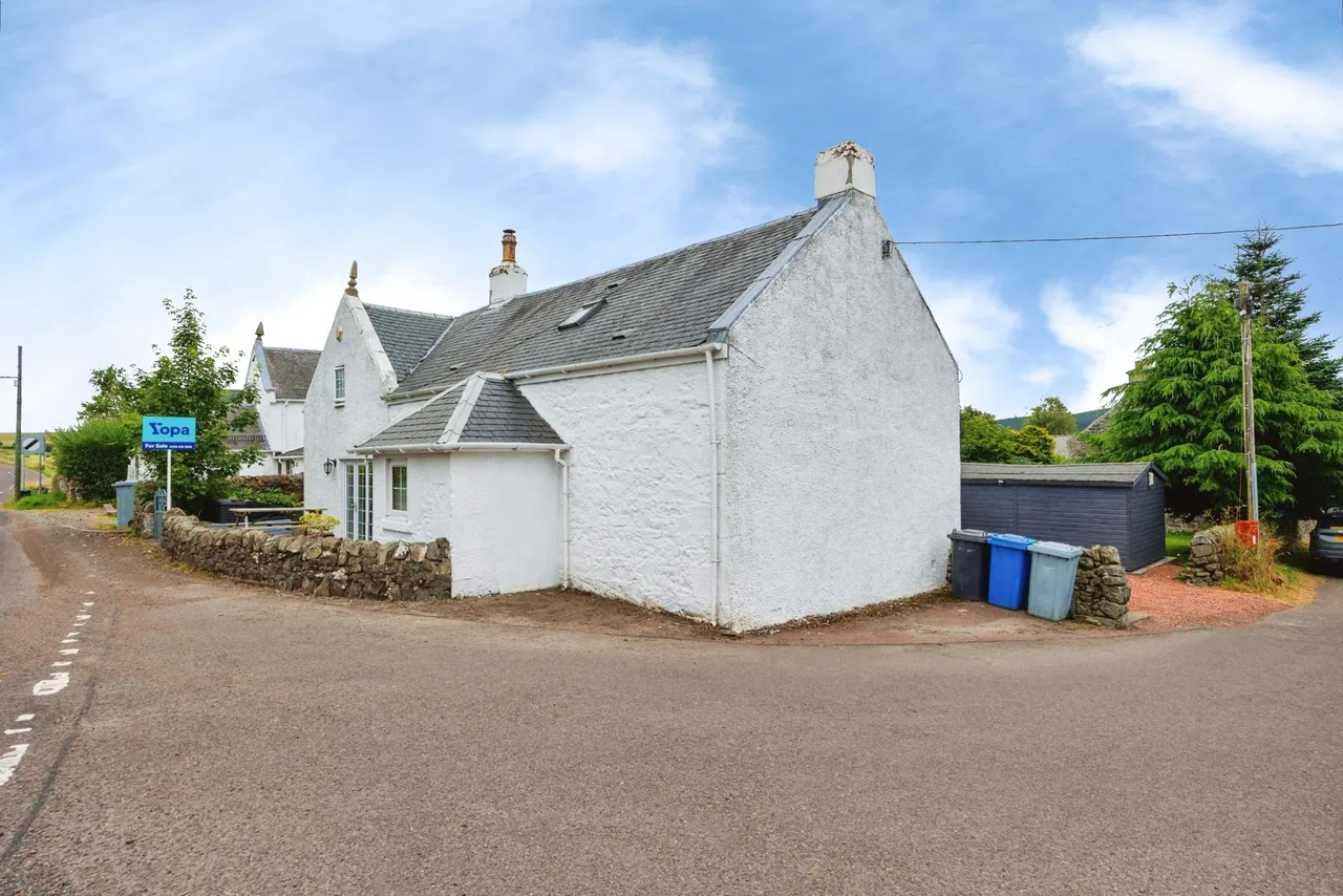 Cross Road, Crawfordjohn, ML12, photo 41
