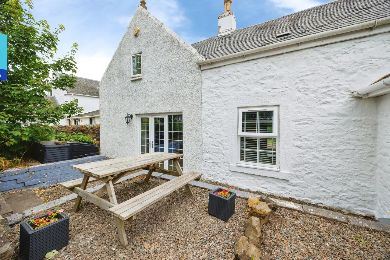 Cross Road, Crawfordjohn, ML12, photo 42