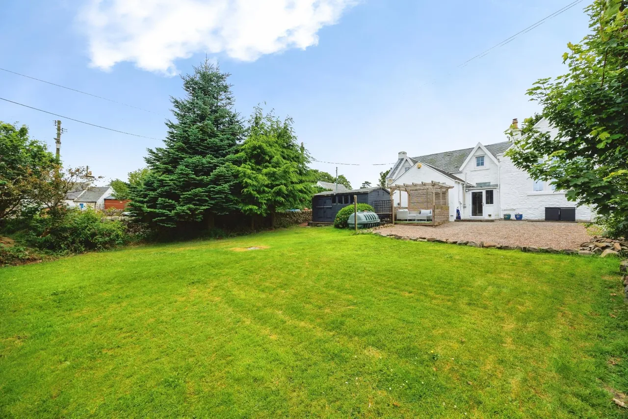 Cross Road, Crawfordjohn, ML12, photo 35