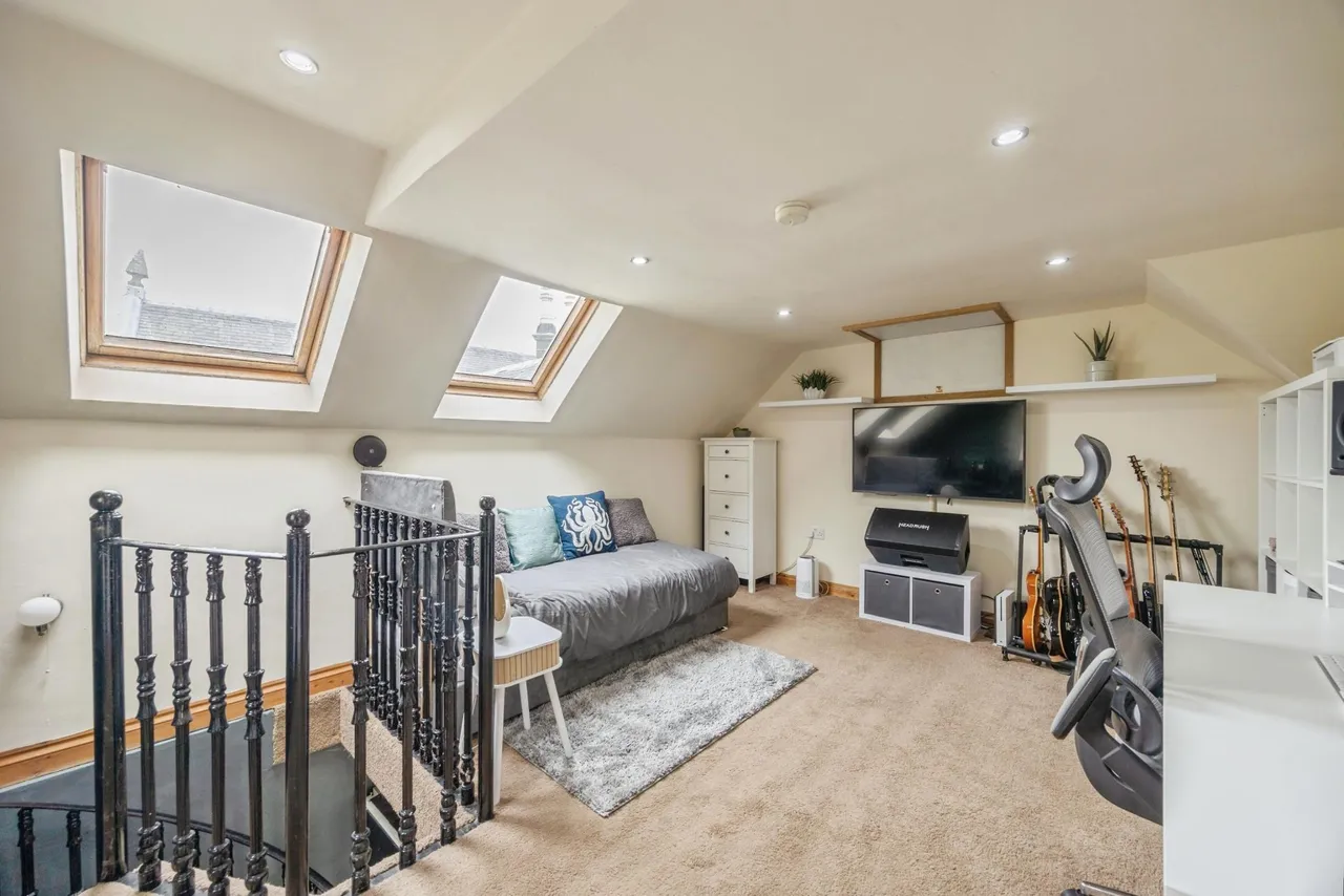 Cross Road, Crawfordjohn, ML12, photo 14