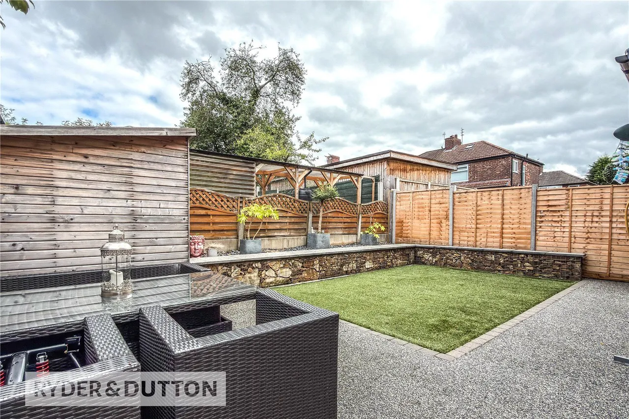 Wharfedale Avenue, Moston, M40, photo 19