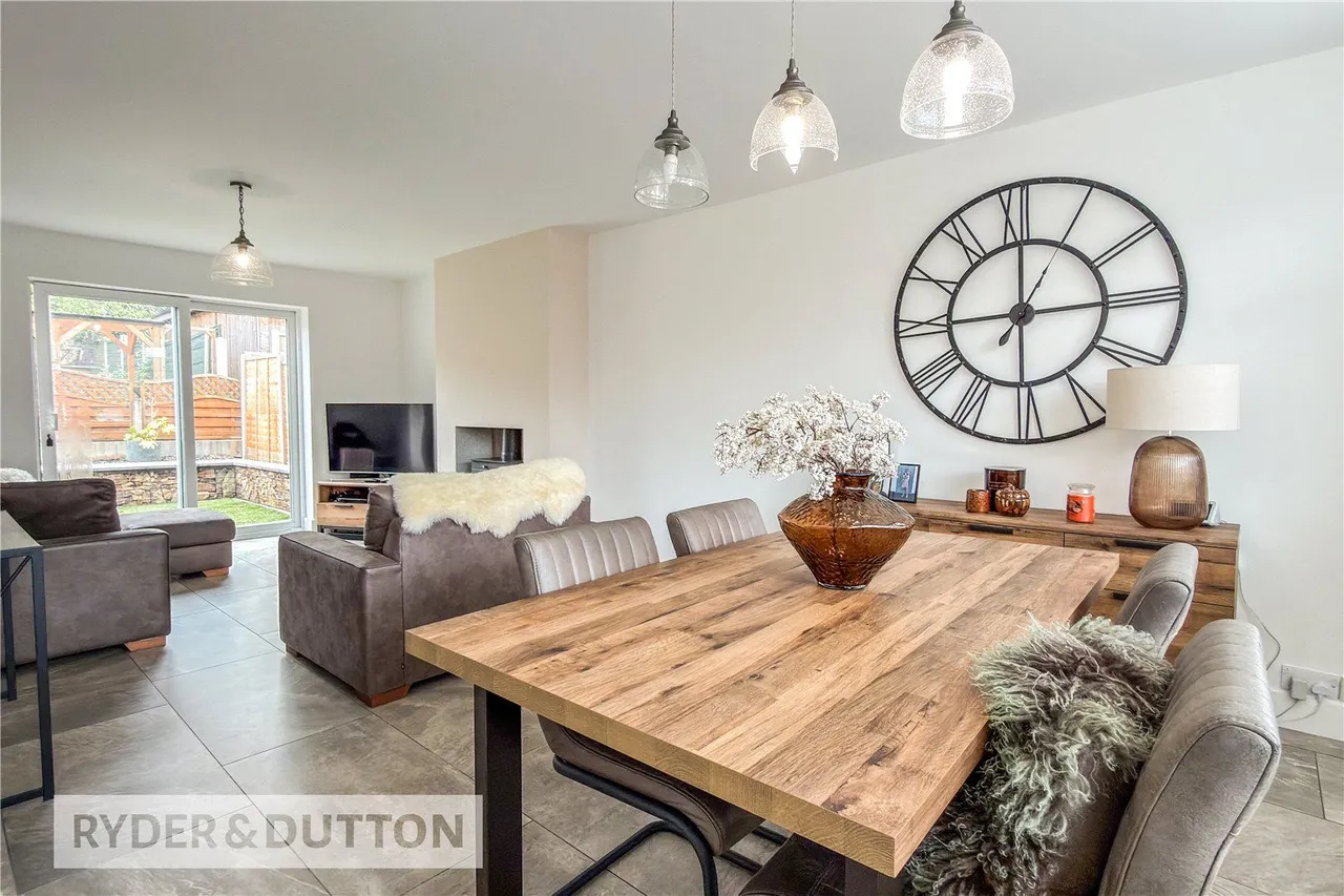 Wharfedale Avenue, Moston, M40, photo 3
