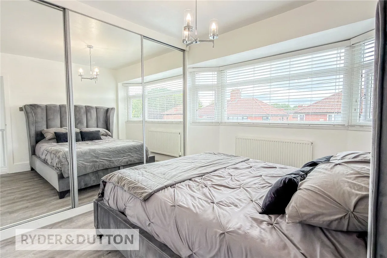 Wharfedale Avenue, Moston, M40, photo 11