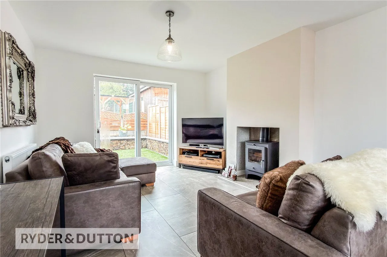 Wharfedale Avenue, Moston, M40, photo 4