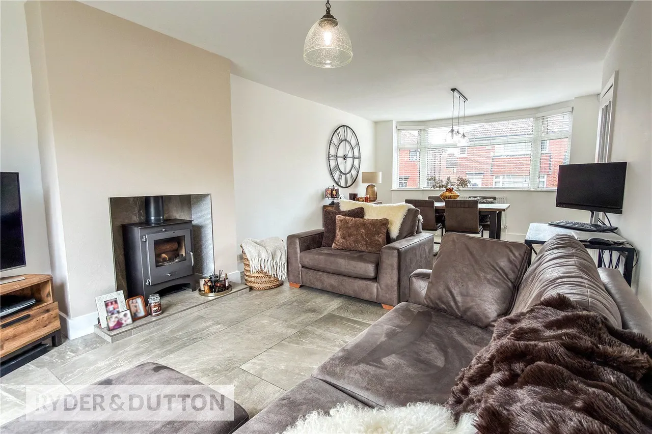 Wharfedale Avenue, Moston, M40, photo 5