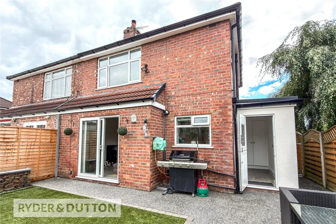 Wharfedale Avenue, Moston, M40, photo 20