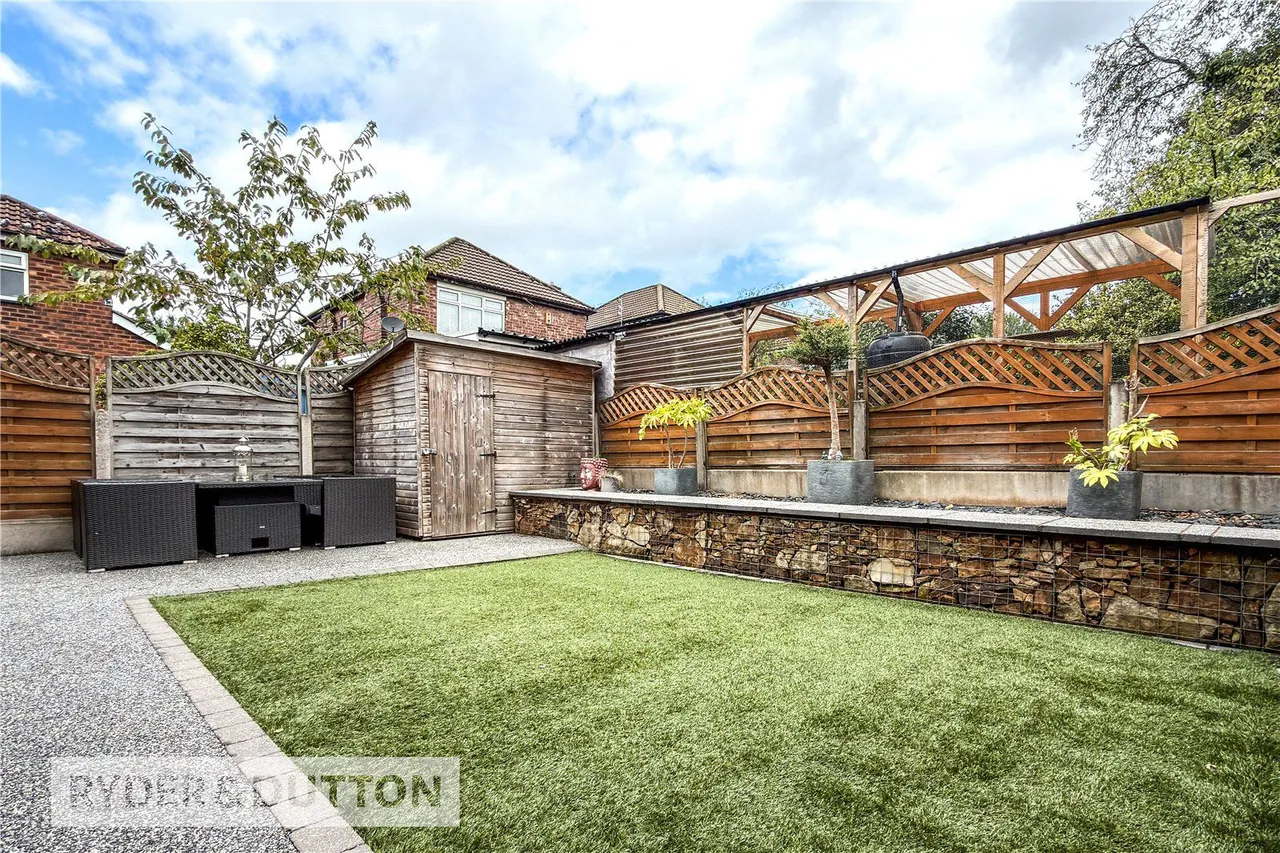 Wharfedale Avenue, Moston, M40, photo 18