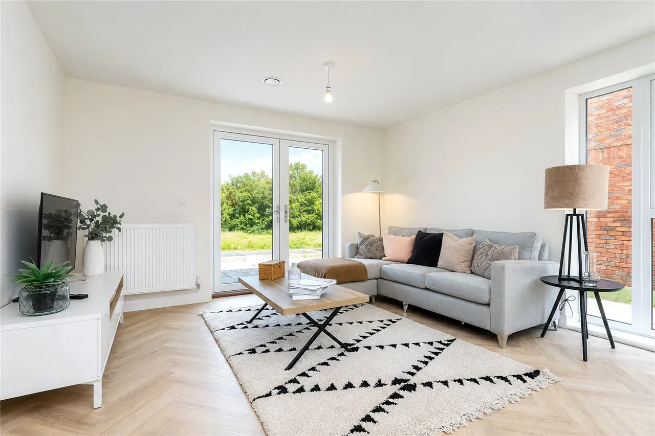 3 bed flat for sale, Huntingdon Road, Cambridge, CB3