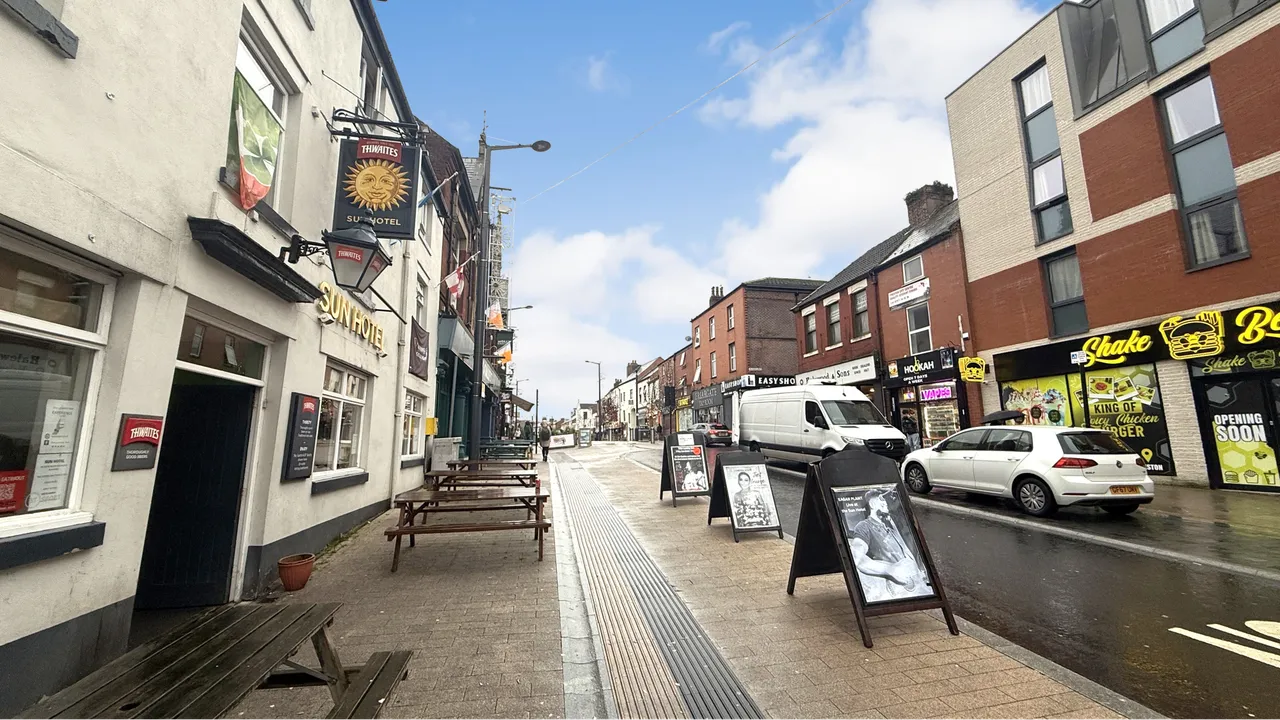Great Shaw Street, Preston, Lancashire, PR1 2HH, photo 9