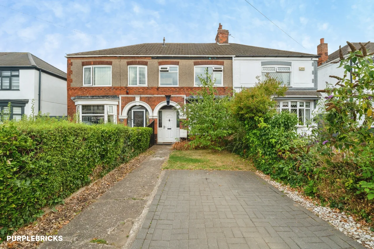 3 bed house for sale, Yarborough Road, Grimsby, DN34