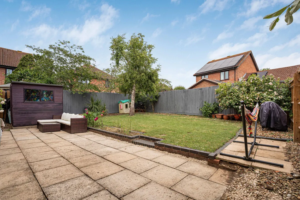 Alexander Close, Abingdon, photo 2