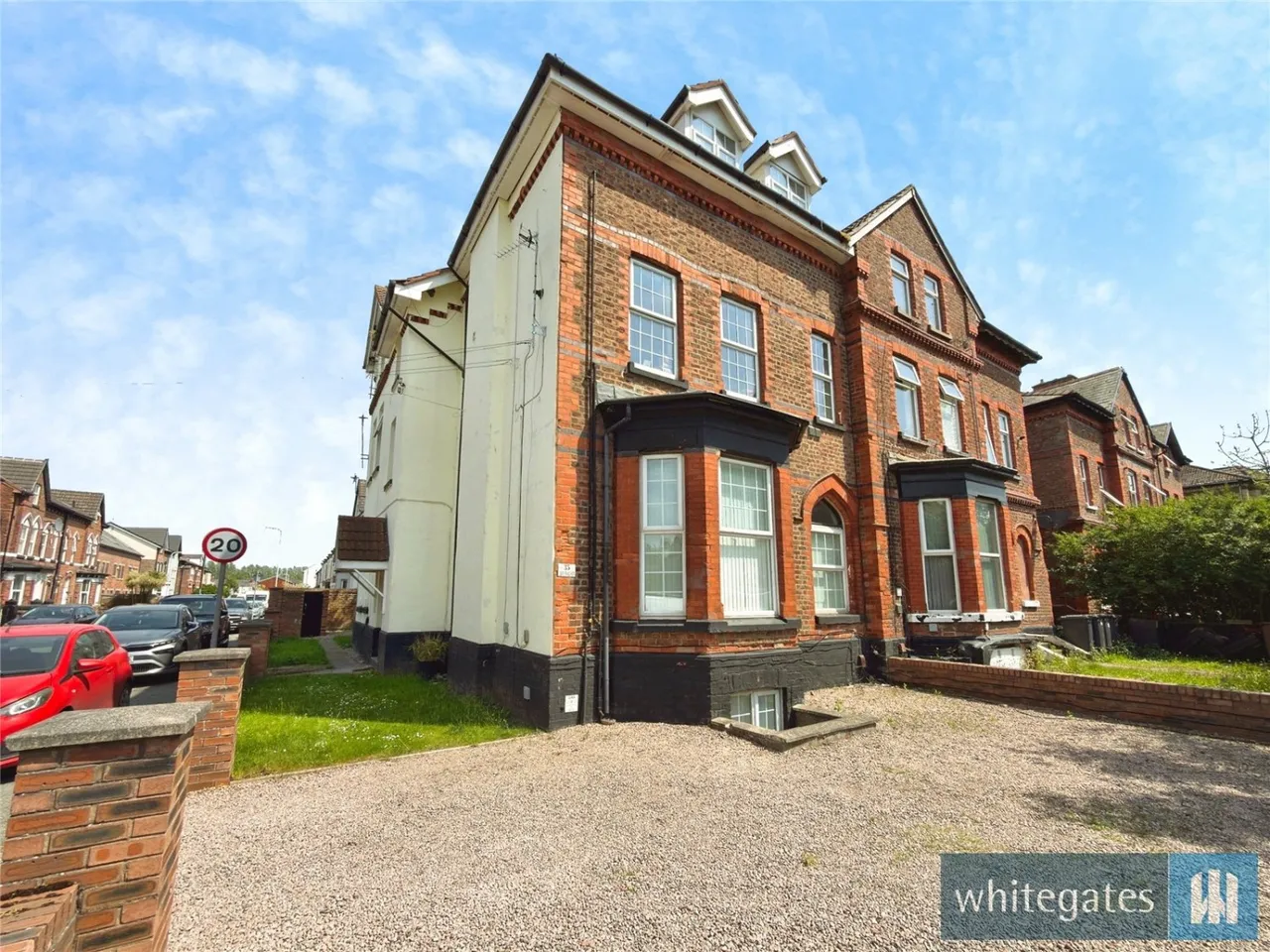 2 bed flat for sale, Crosby Road South, Liverpool, L21