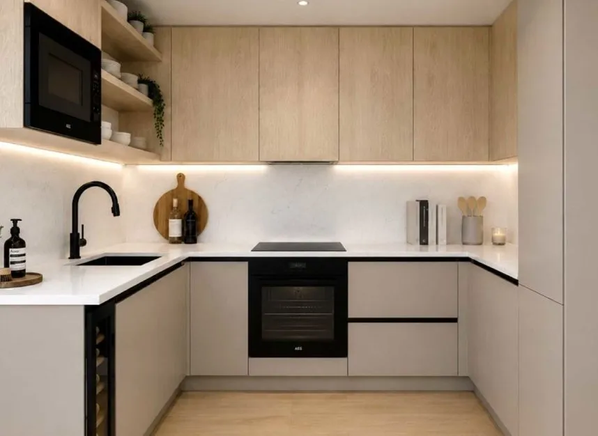 2 bed flat for sale — Waldeck Road, Chiswick, W4