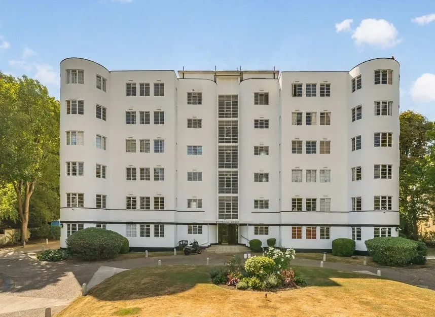 2 bed flat for sale — Pages Lane, Muswell Hil, N10