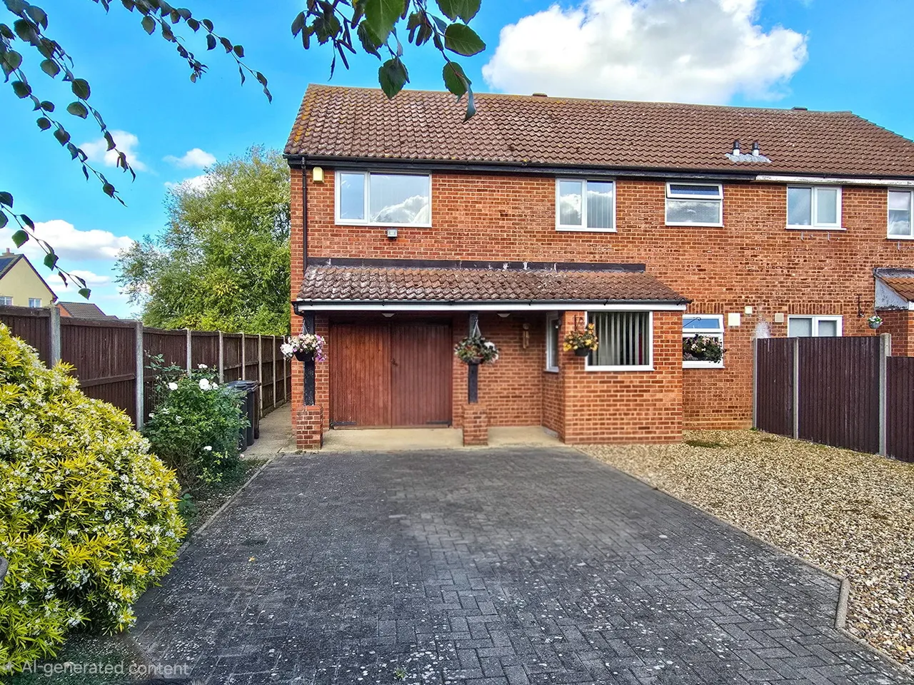 4 bed house for sale, New Road, Attleborough, NR17