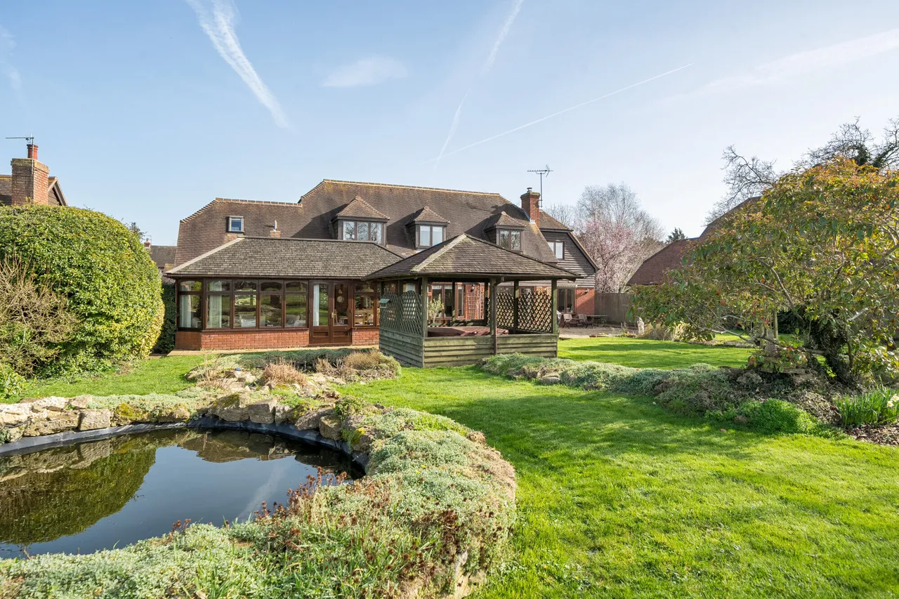 5 bed house for sale — High Street, Abingdon, OX14