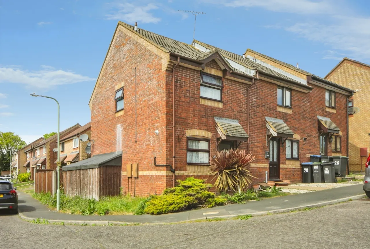 3 bed house for sale — Mallard Way, STOWMARKET, Suffolk, IP14