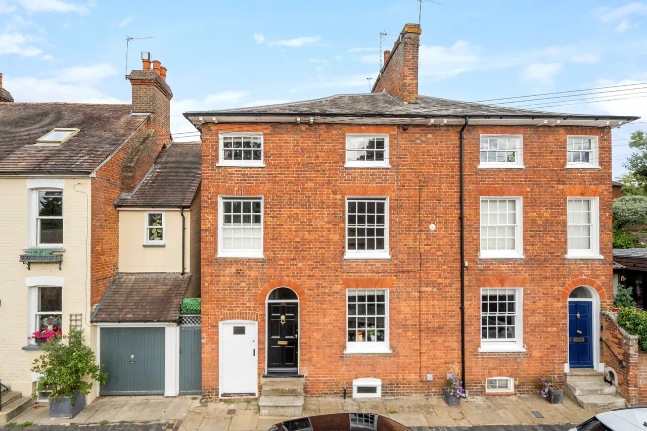 4 bed house for sale, Fishpool Street, St. Albans, AL3
