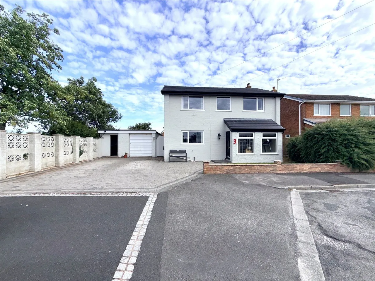 4 bed house for sale, Tarn Court, Fleetwood, FY7
