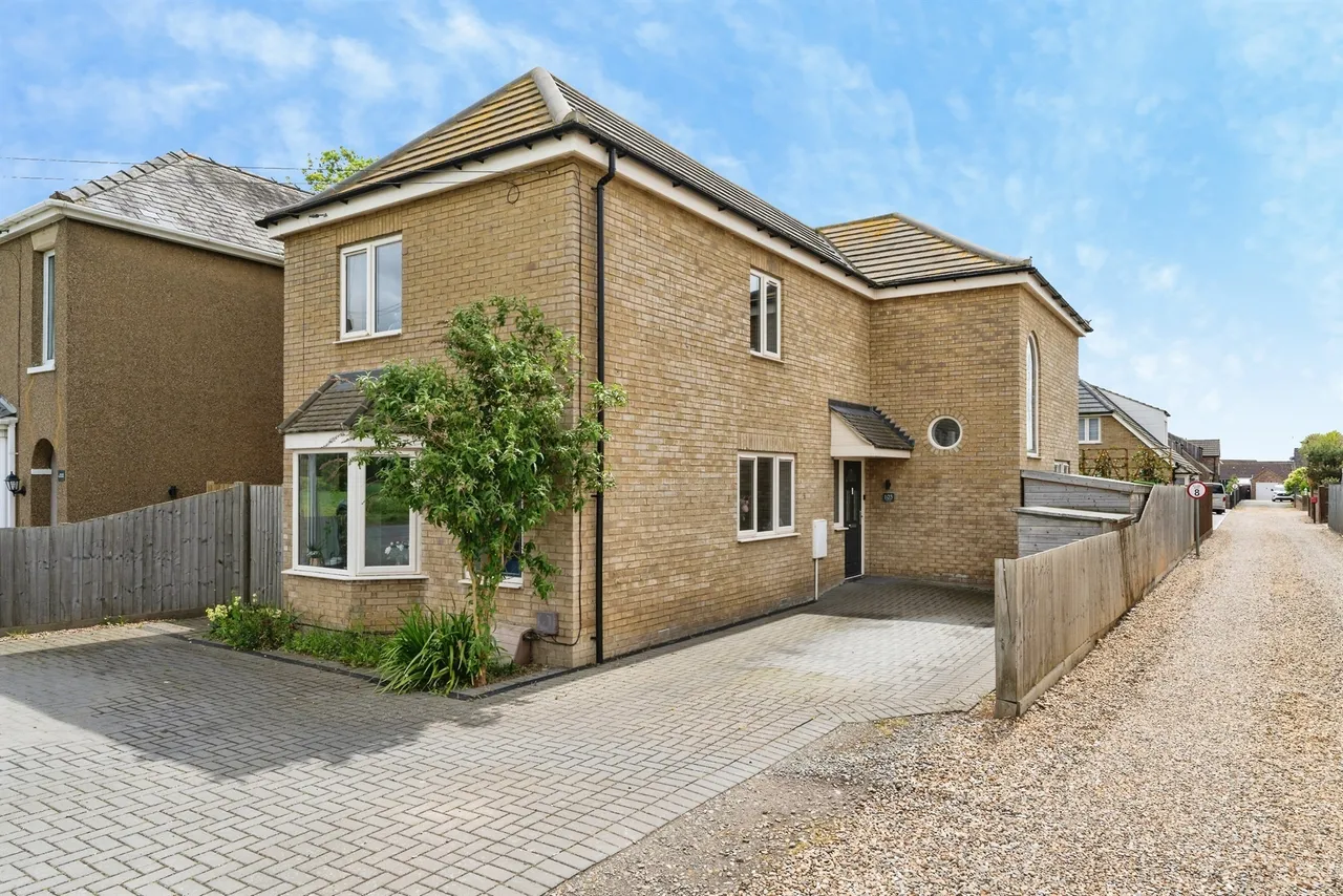 4 bed house for sale, Estover Road, March, PE15