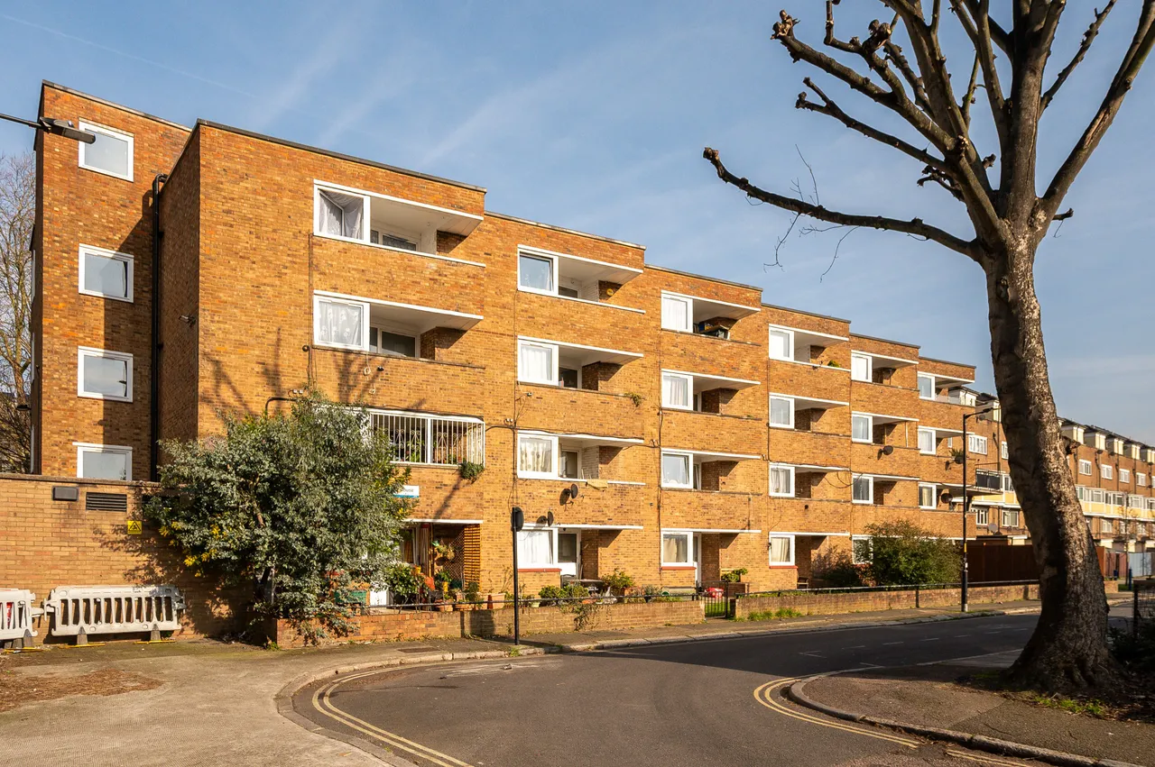 11 Ellery House, Beckway Street, London, photo 7