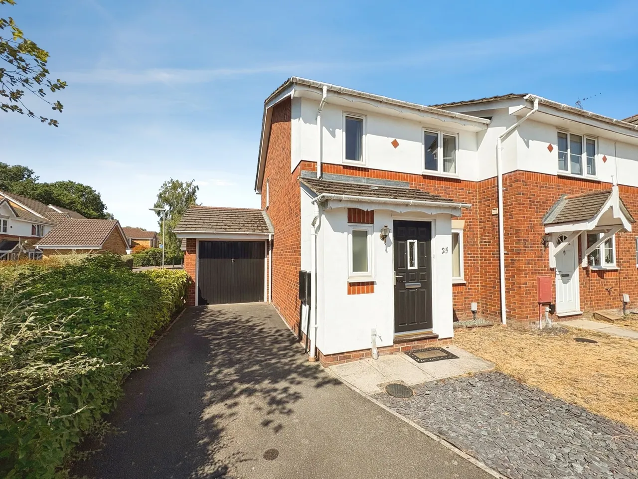 3 bed house for sale — Gloster Close, Ash Vale, Surrey, GU12 5SS