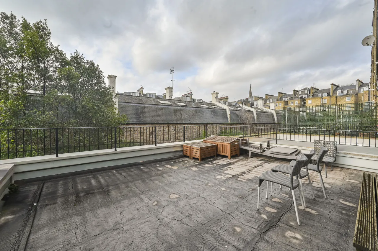 Flat 4, 28 Harcourt Terrace, London, photo 10