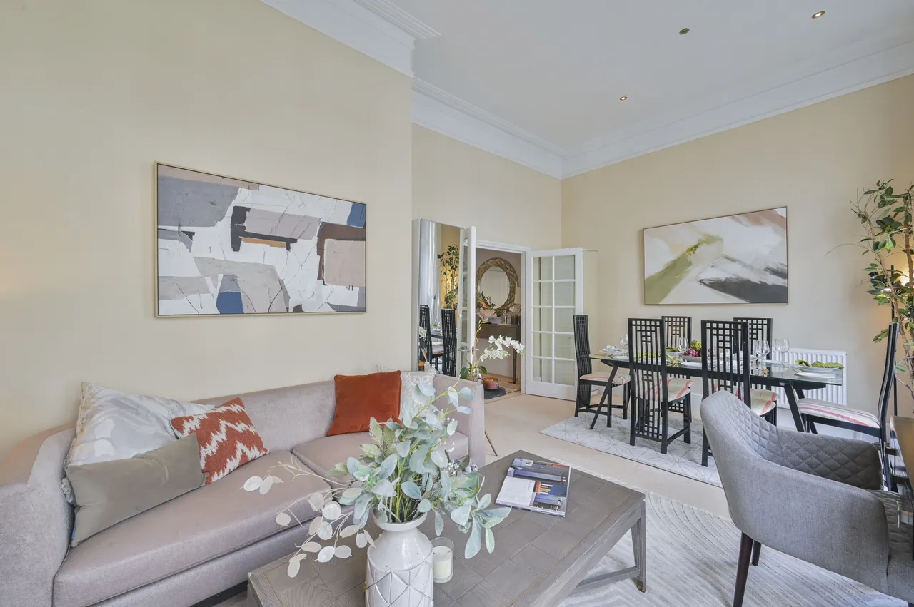 Flat 4, 28 Harcourt Terrace, London, photo 3