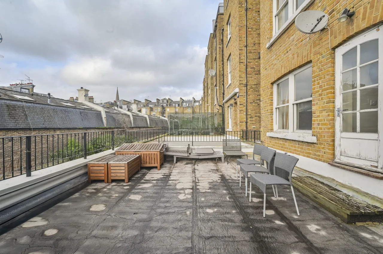 Flat 4, 28 Harcourt Terrace, London, photo 11