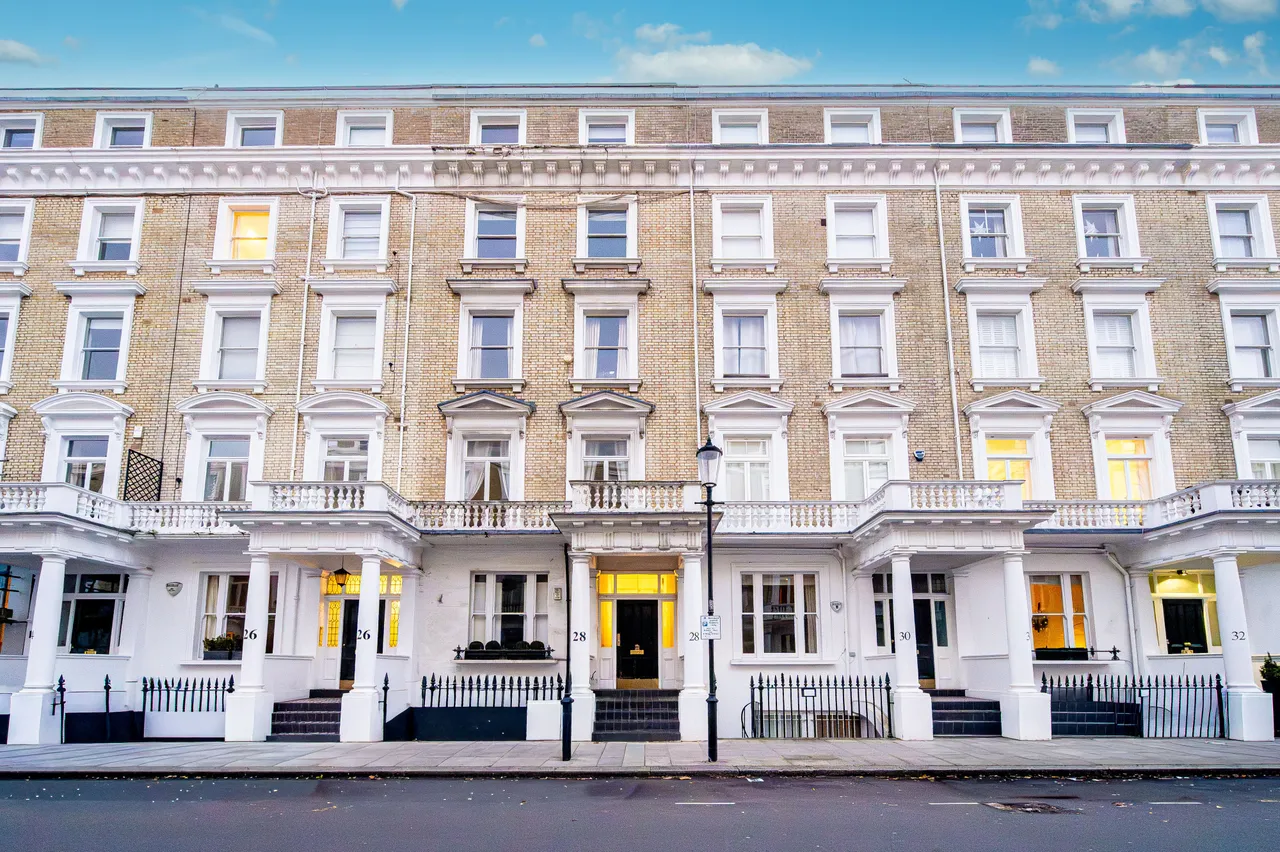Flat 4, 28 Harcourt Terrace, London, photo 7