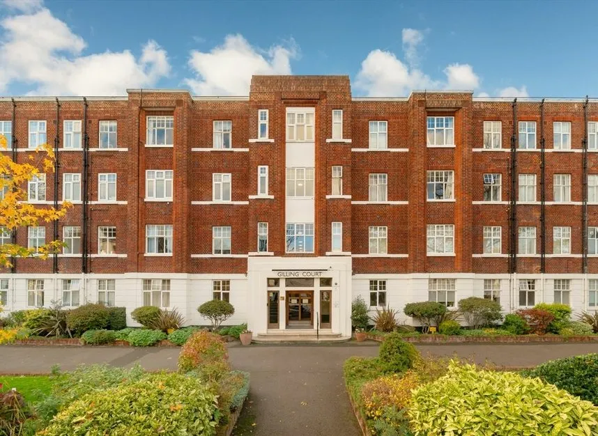 1 bed flat for sale, Belsize Grove, Belsize Park, NW3