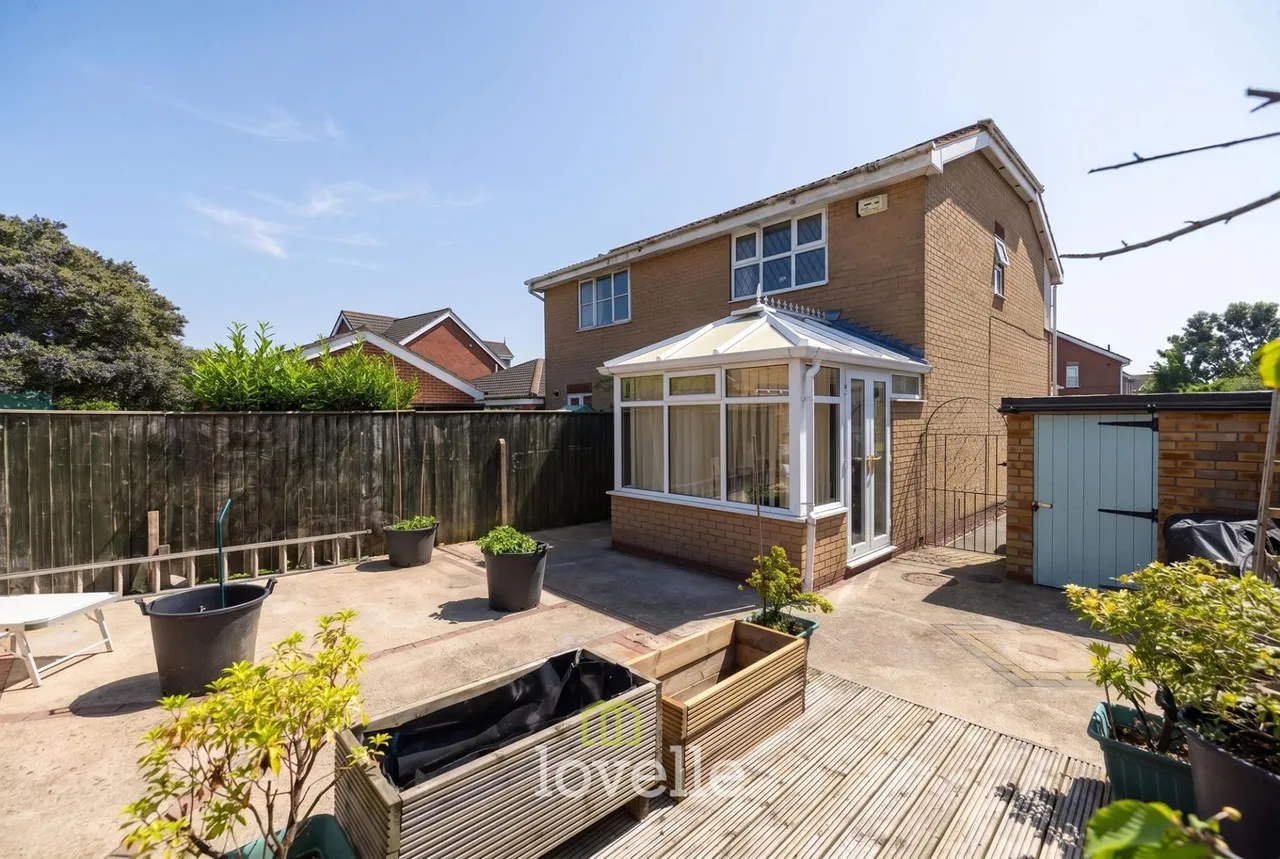 Hampstead Park, Scartho Top, DN33, photo 15